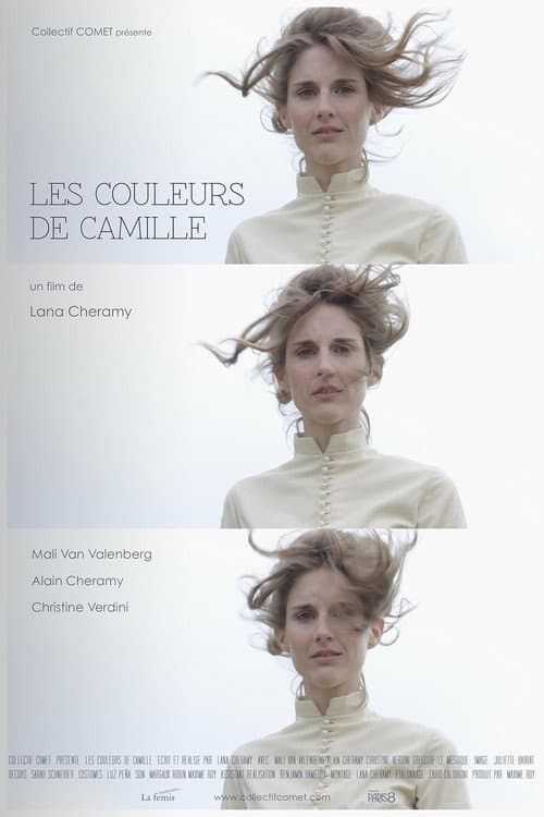 Poster for The colours of Camille