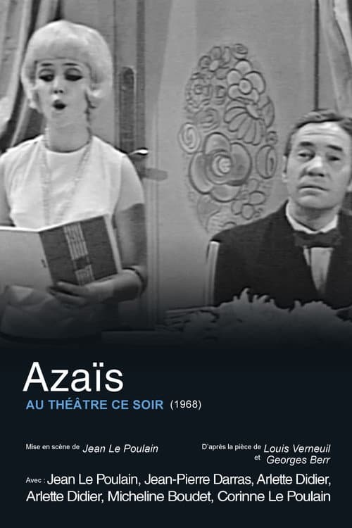 Poster for Azaïs
