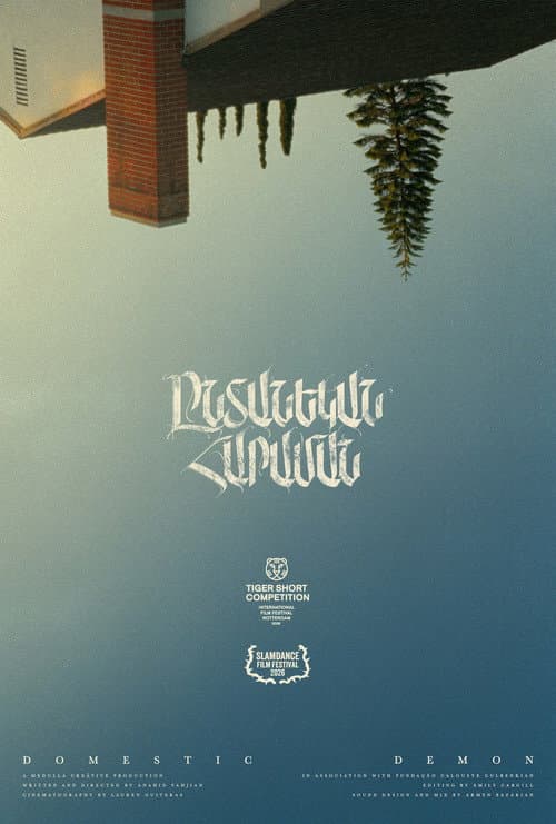 Poster for Domestic Demon