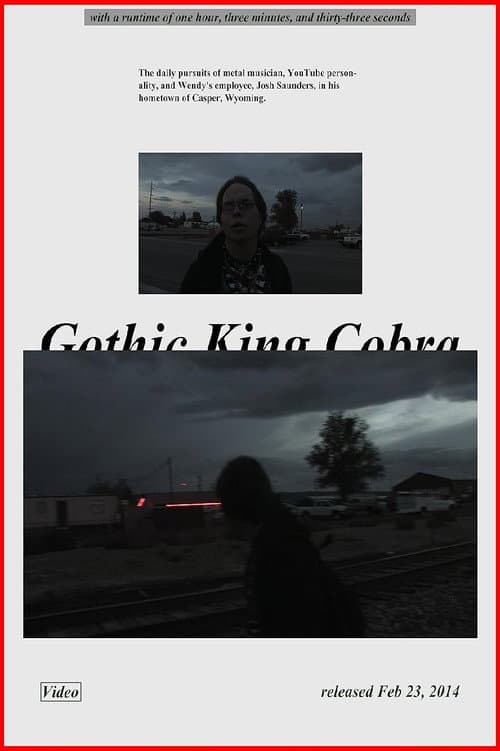 Poster for Gothic King Cobra