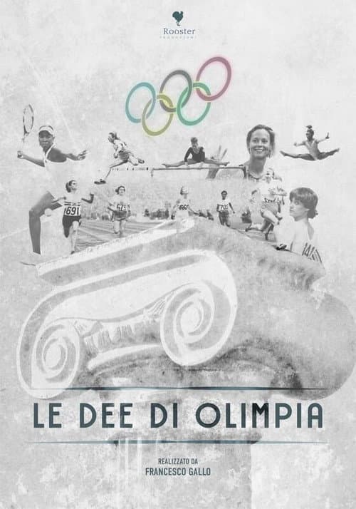 Poster for Le Dee di Olimpia