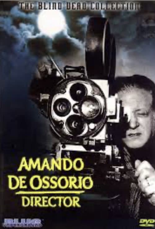 Poster for Amando de Ossorio: el último templario