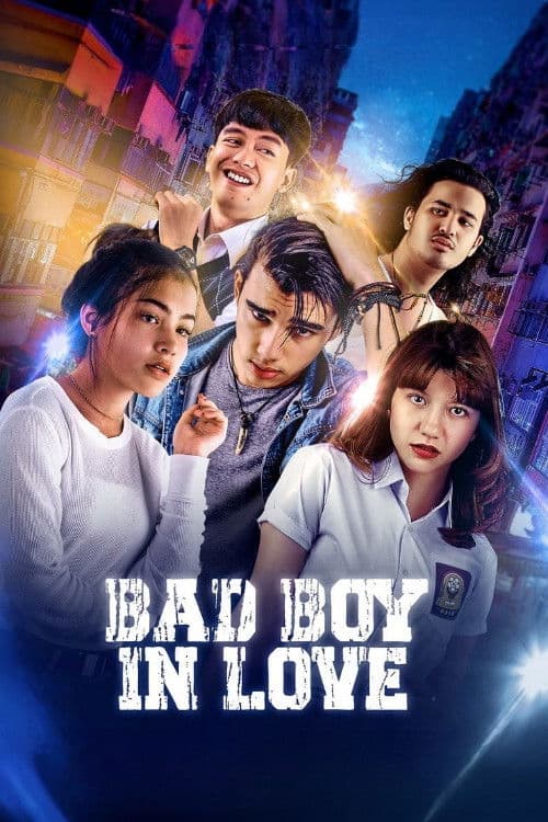 Poster for Bad Boy In Love