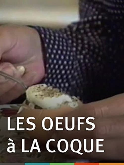 Poster for Les oeufs à la coque de Richard Leacock