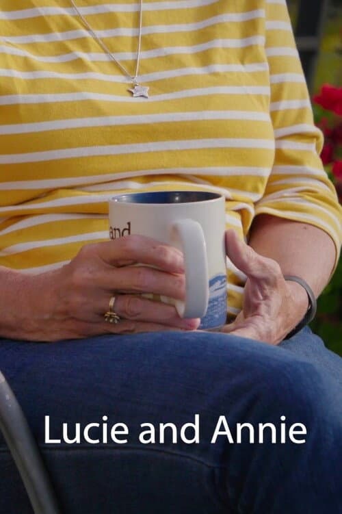 Poster for Lucie and Annie