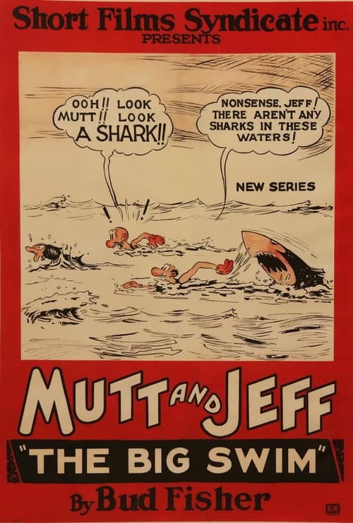 Poster for The Big Swim