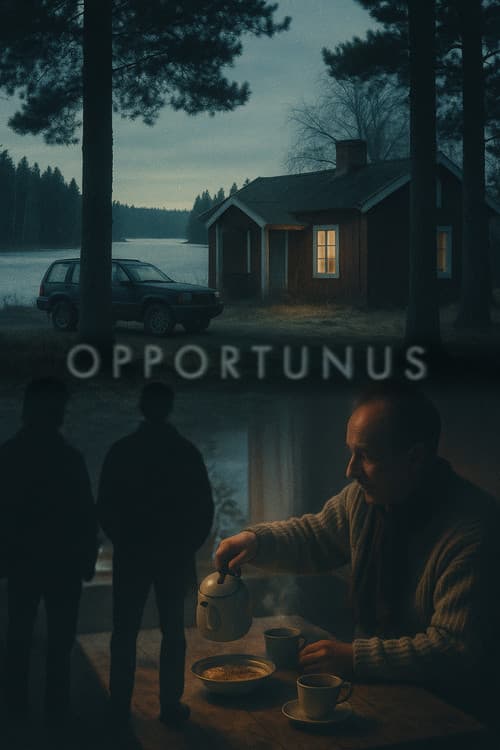 Poster for Opportunus