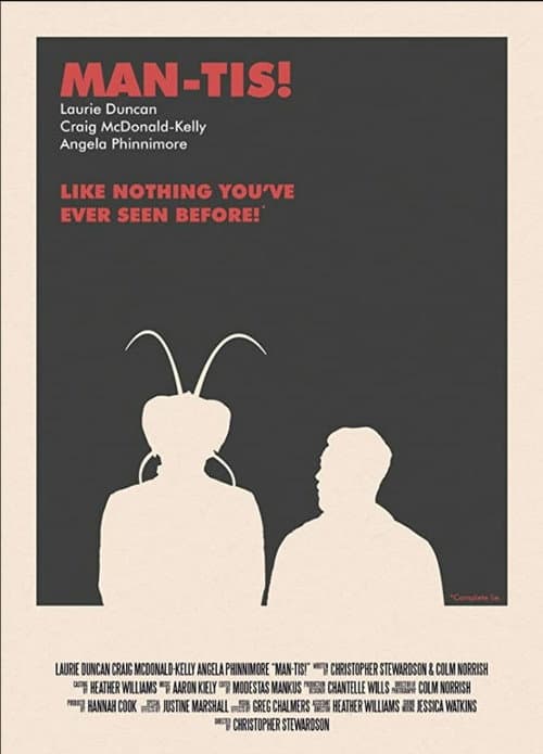 Poster for Man-tis!