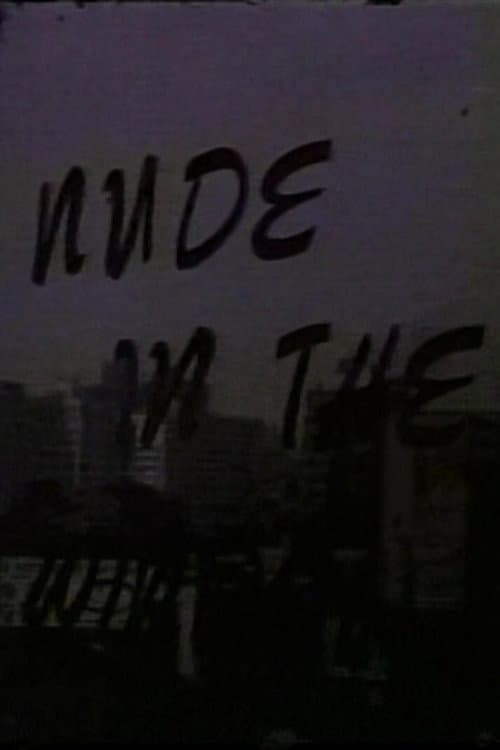 Poster for Nude in the Window