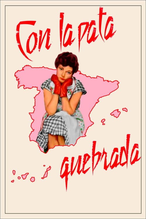 Poster for Barefoot in the Kitchen