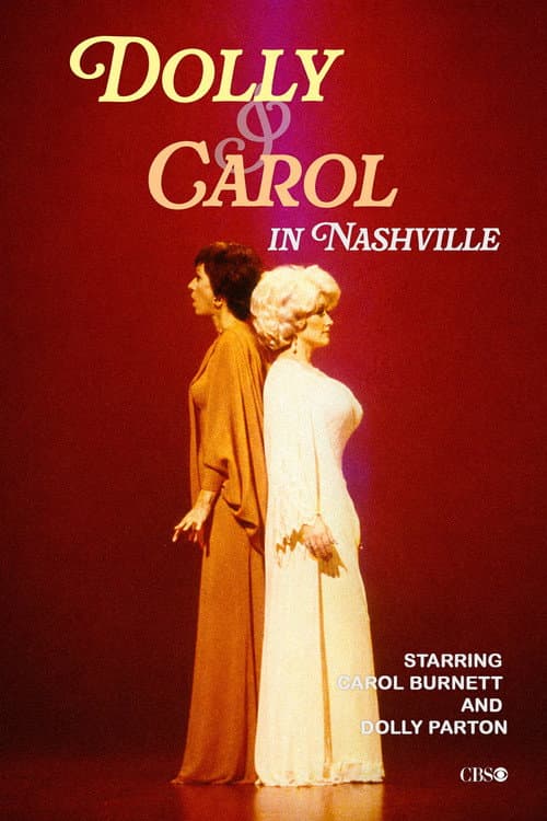 Poster for Dolly and Carol in Nashville