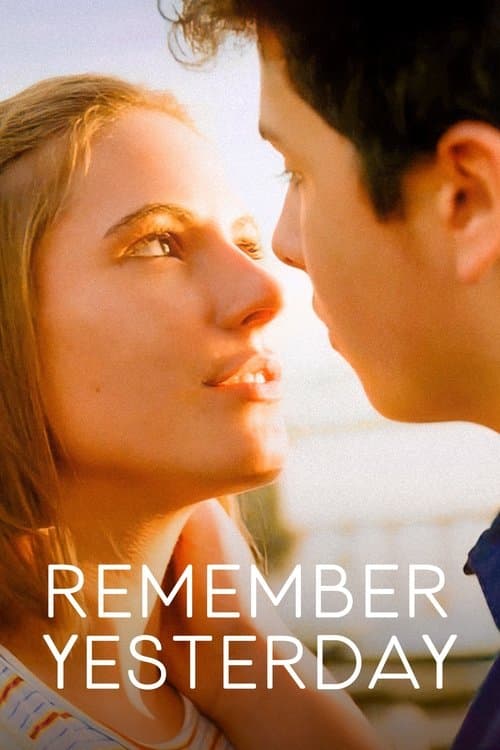 Poster for Remember Yesterday