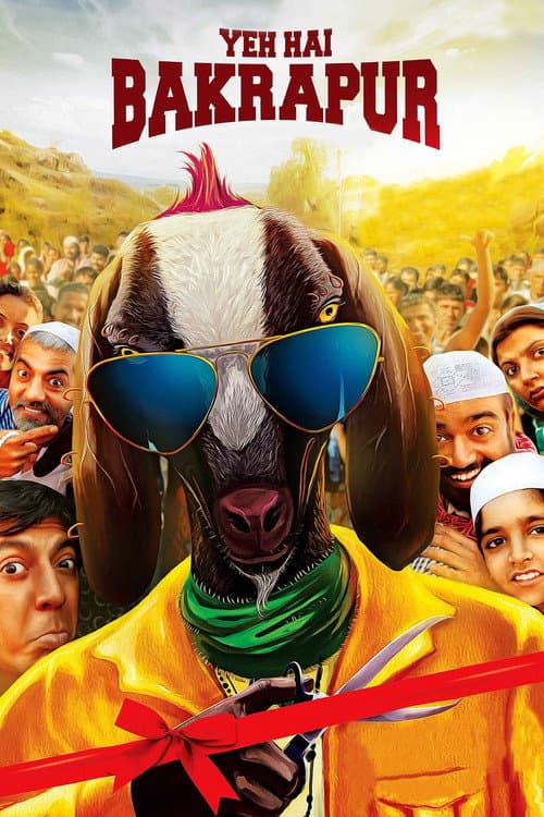 Poster for Yeh Hai Bakrapur