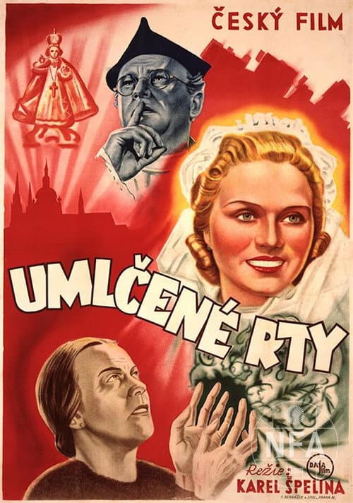 Poster for Umlčené rty