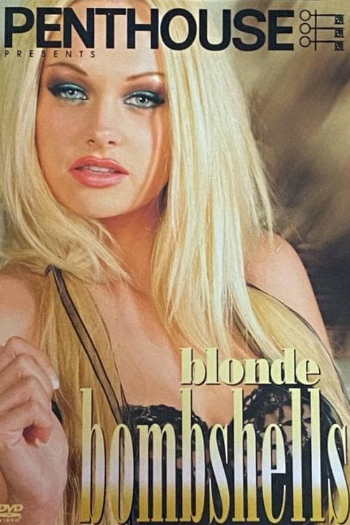 Poster for Penthouse: Blonde Bombshells