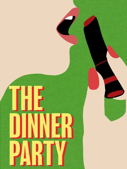 Poster for The Dinner Party