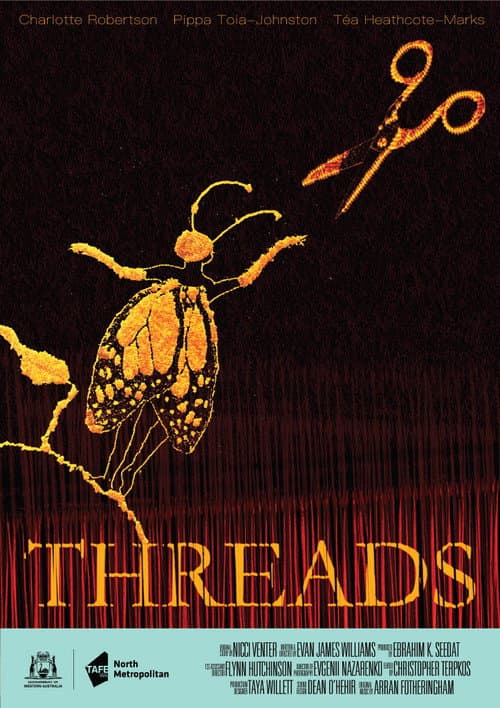 Poster for Threads