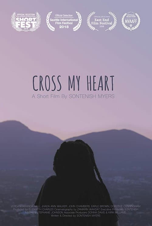 Poster for Cross My Heart