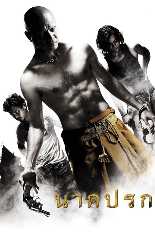Poster for In the Shadow of the Naga