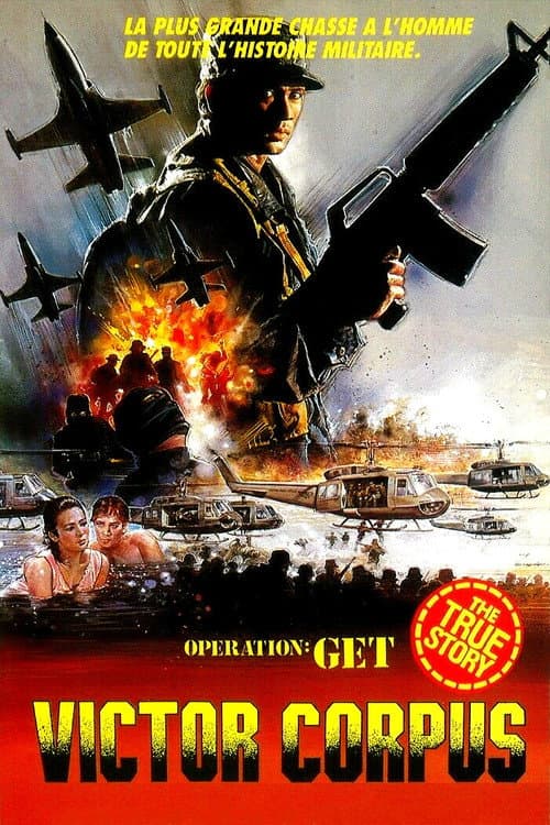 Poster for Operation: Get Victor Corpus - The Rebel Soldier