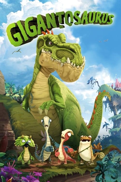 Poster for Gigantosaurus