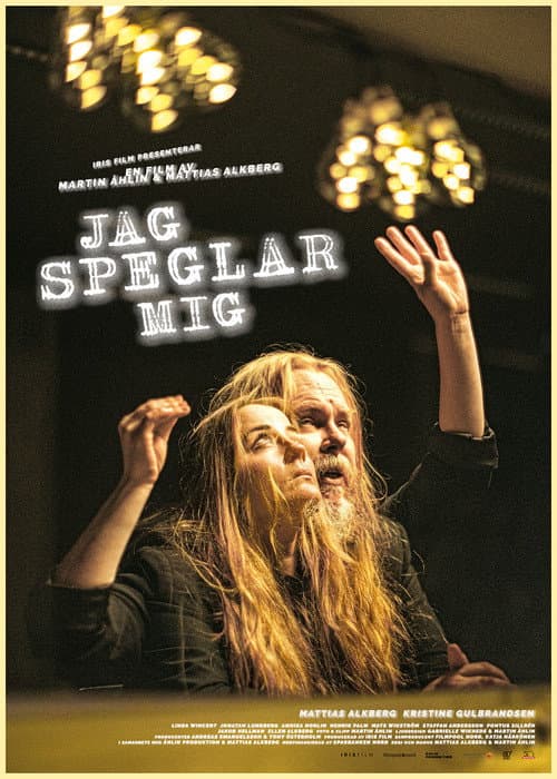 Poster for Jag speglar mig