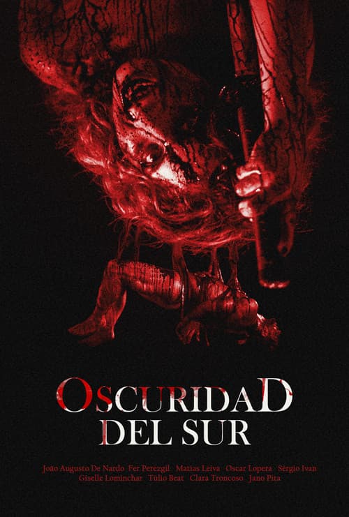 Poster for Where Darkness Breathes