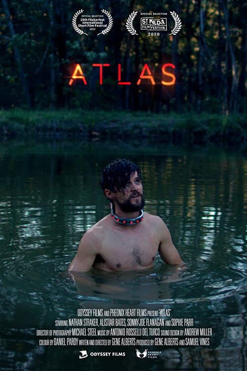 Poster for Atlas