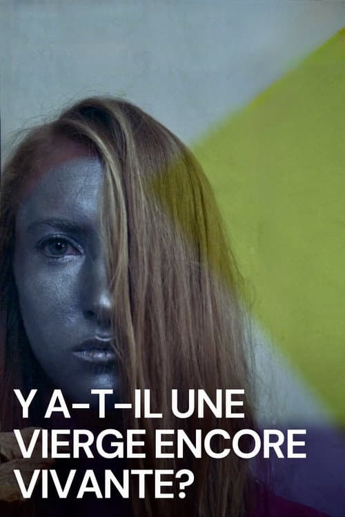 Poster for Any Virgin Left Alive?