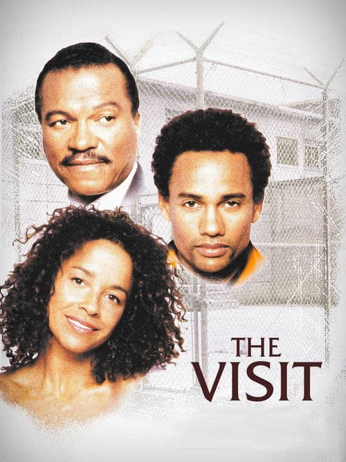 Poster for The Visit