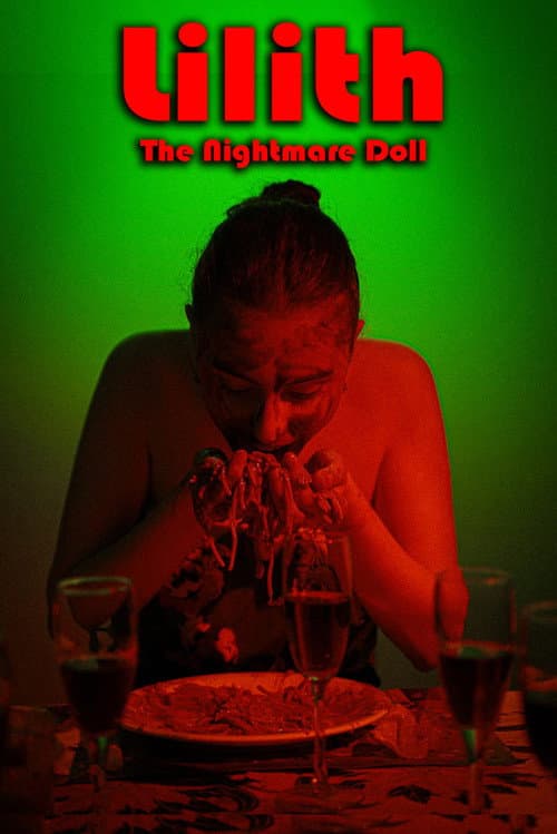 Poster for Lilith: The Nightmare Doll