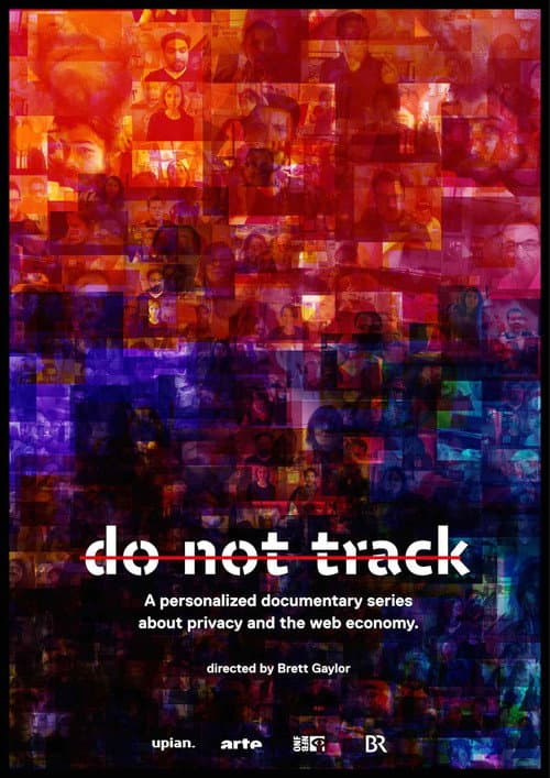 Poster for Do Not Track