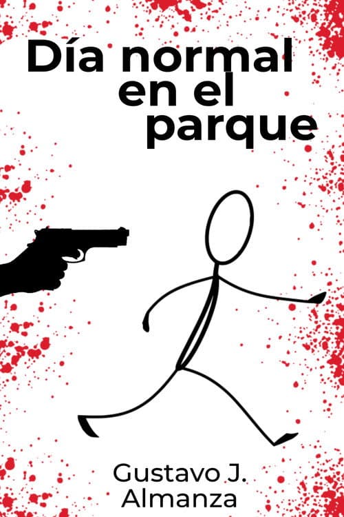Poster for Día normal en el parque