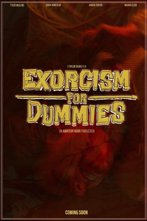Poster for Exorcism for Dummies