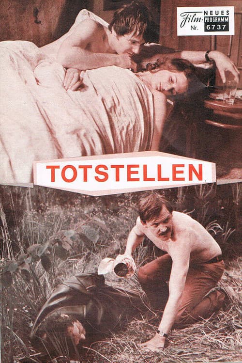 Постер до фільму «Totstellen»