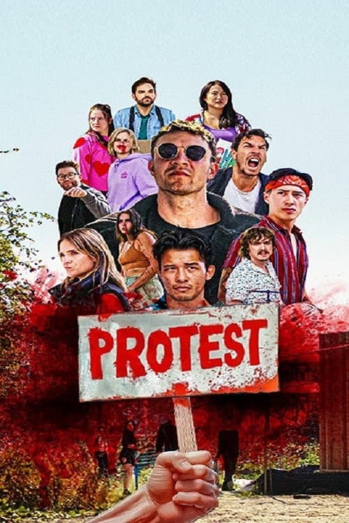 Poster for Protest