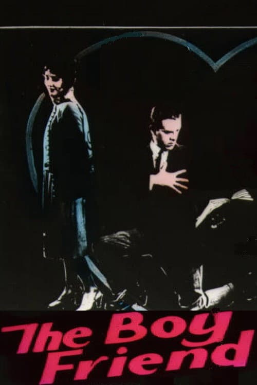 Poster for The Boy Friend