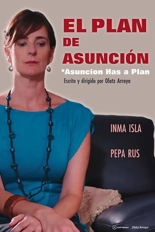 Poster for Asuncion has a plan