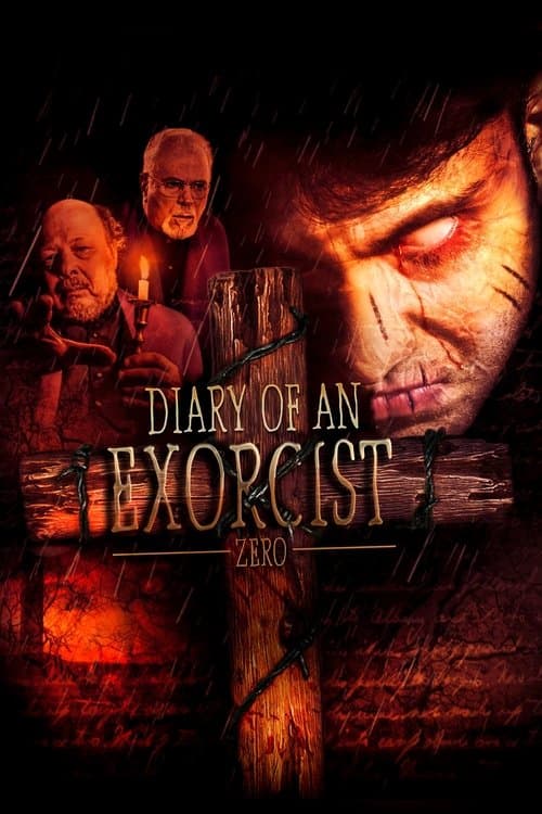 Poster for Diary of an Exorcist - Zero