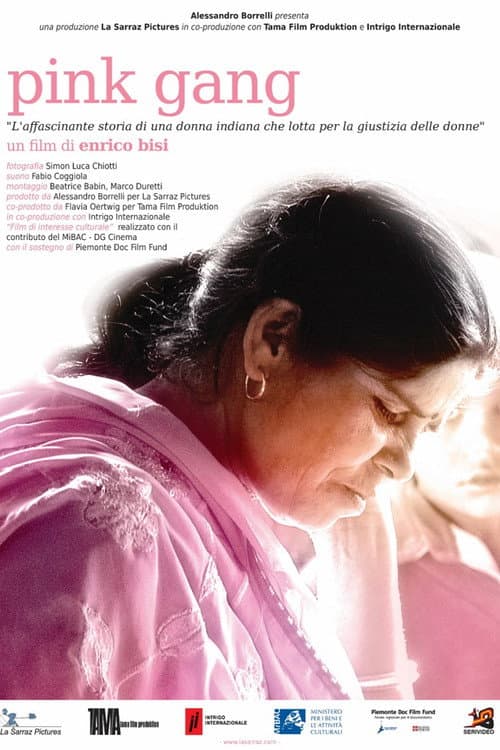 Poster for Pink Gang