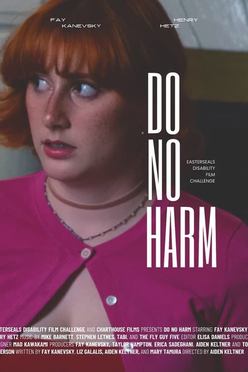Poster for Do No Harm