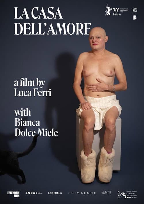 Poster for The House of Love