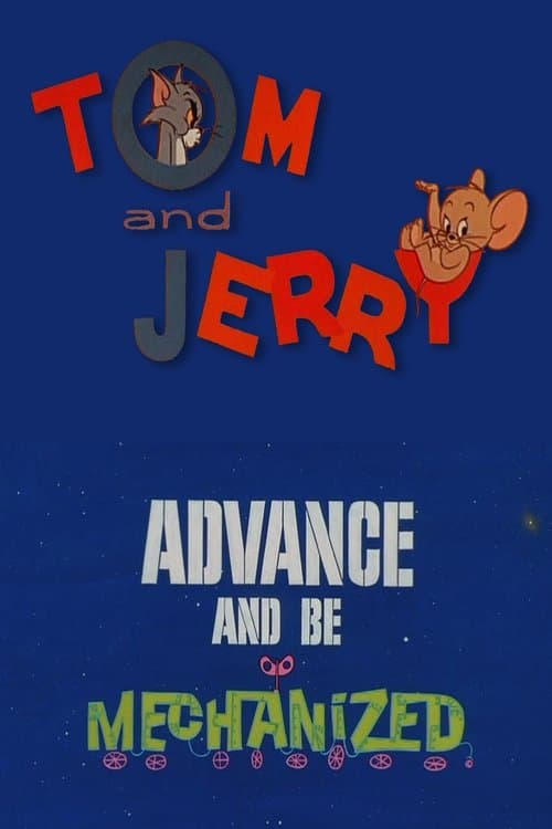 Poster for Advance and Be Mechanized