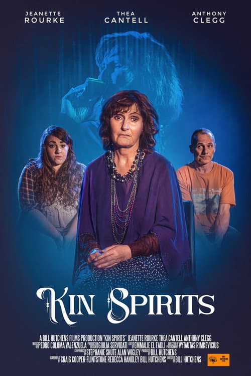 Poster for Kin Spirits