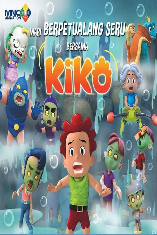 Poster for Liburan Bersama Kiko