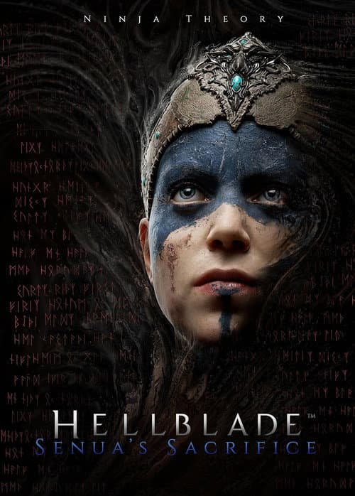 Poster for Hellblade: Senua's Sacrifice