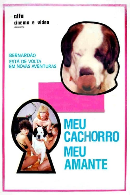 Poster for My Dog, My Lover