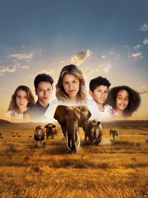 Poster for Big Five