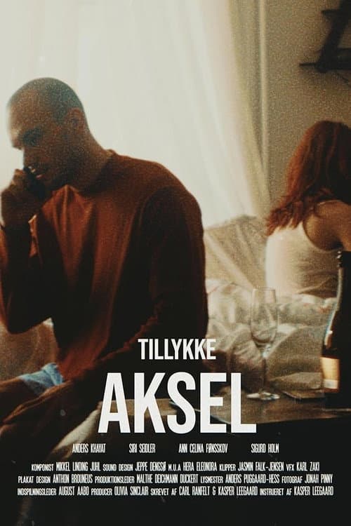 Poster for Nice one, Aksel