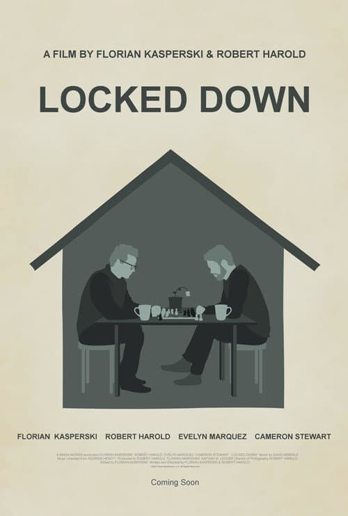 Poster for Locked Down